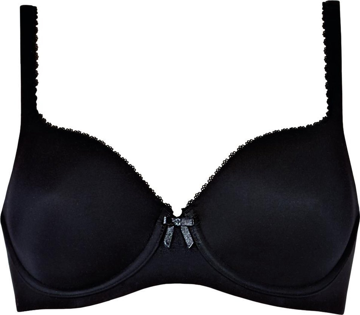 Triumph  - Maat D85 - Perfectly Soft WHP Beha - Zwart