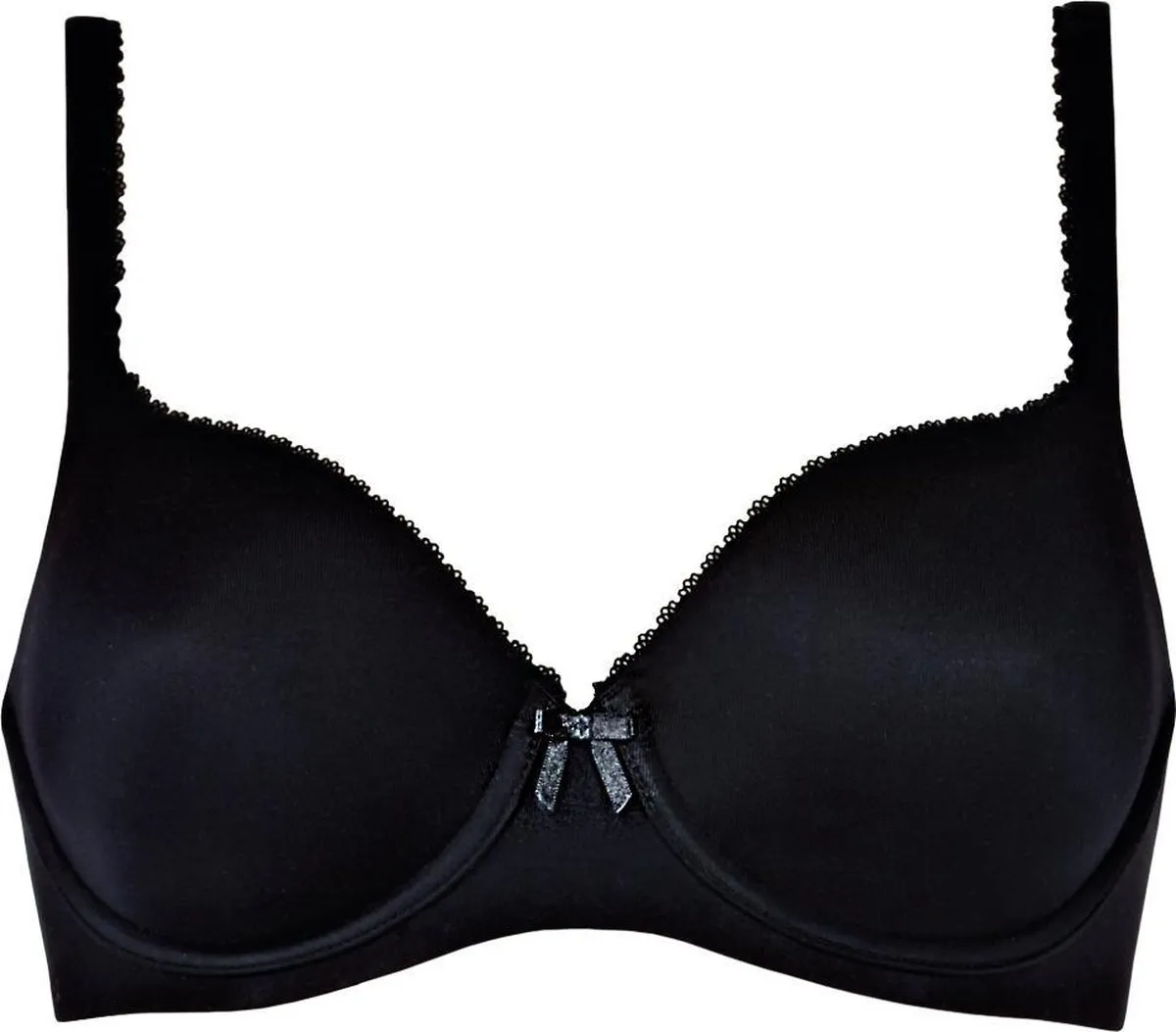 Triumph  - Maat D85 - Perfectly Soft WHP Beha - Zwart