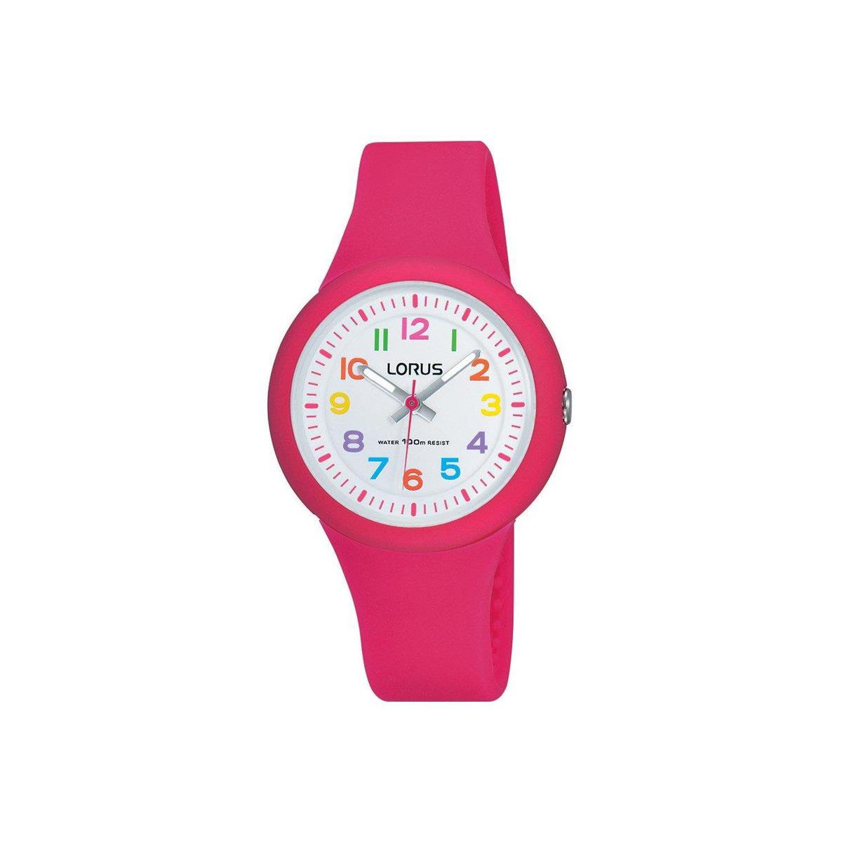 Lorus RRX49EX9 Young Kinder horloge - 32 mm - Quartz