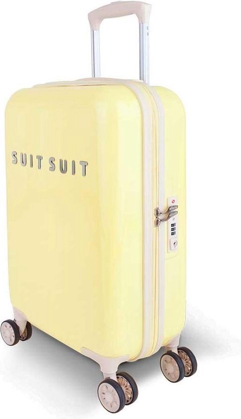 SUITSUIT Fabulous Fifties - Handbagage - 55 cm - Mango Cream