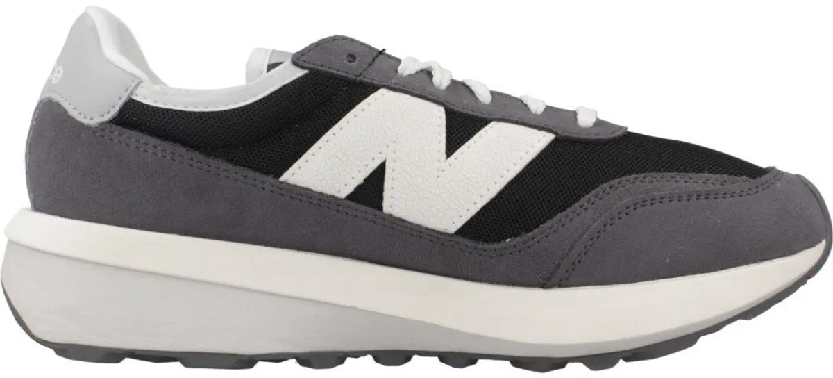 sneaker, sportschoen, slipon, dekenzool, grijs-wit