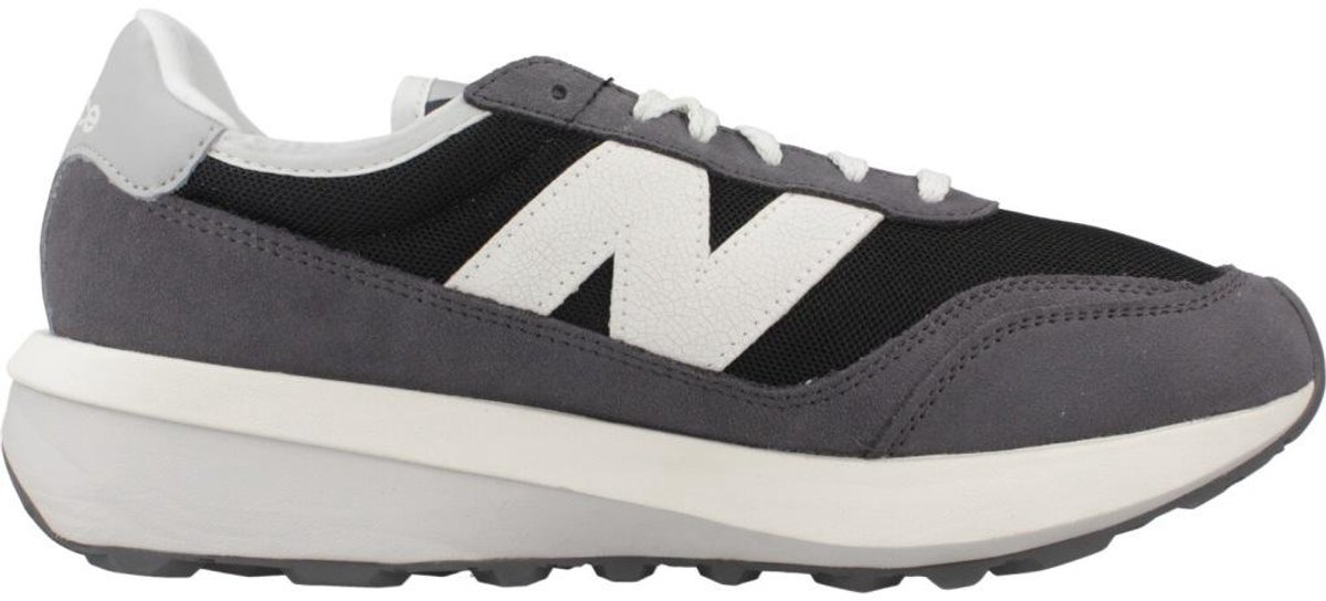 New Balance U370ae Sneakers In Black & Grey Size: 40 | Running Outlet | Unisex | Zwart
