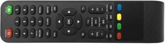 Antenne TV Decoder met CI+module