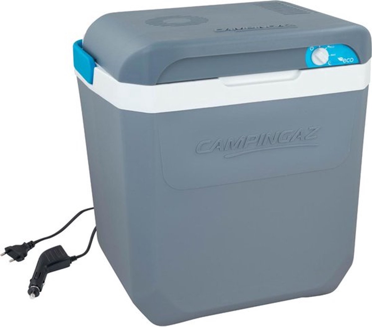 campingkoel, minibeh, koelkast, camping, 12V-AC-adapter