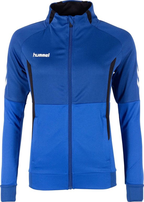 hummel maat M  Authentic Jacket FZ Sportvest Dames