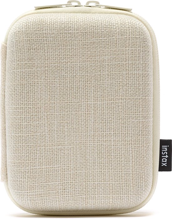 Case instax mini Link 2 Clay - White