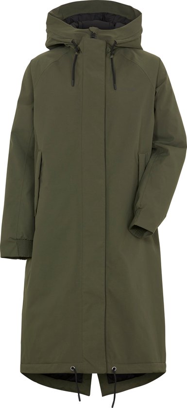 Didriksons Maat 38 ALICIA WNS PARKA L 2 Dames Outdoor parka