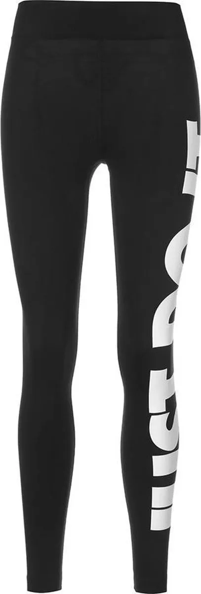 Nike - Maat S - Sportswear Essential Gx High Rise Jdi Dames Legging