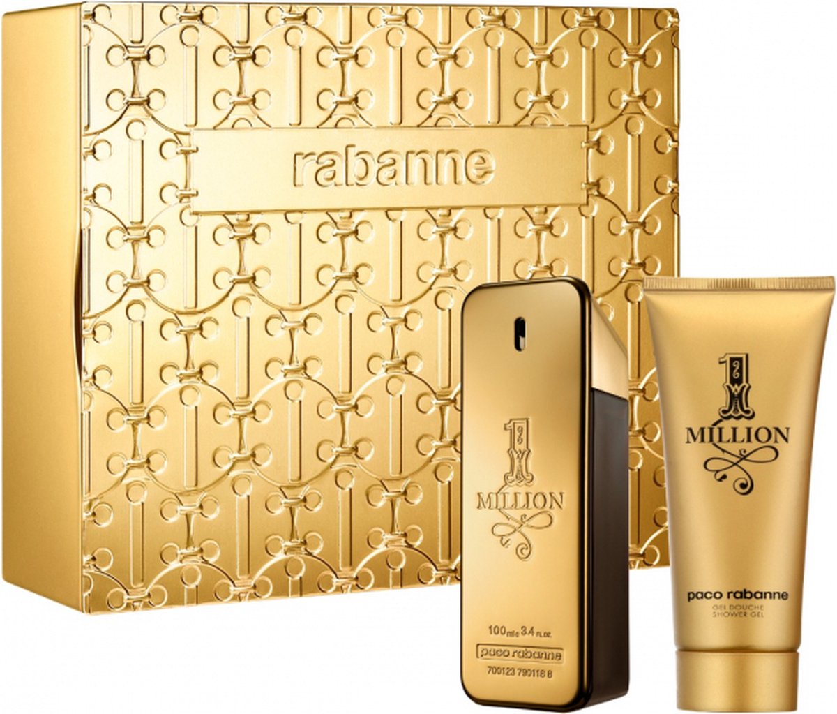 parfumset, geurfemme, goud, gel, coupe mens