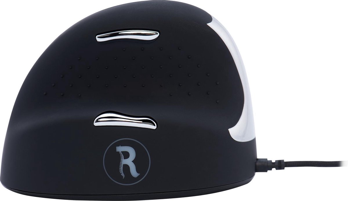 R-GO Tools HE Break (RGOBRHESML) Ergonomische muis Kabelgebonden Ergonomisch, Geïntegreerd scrollwie