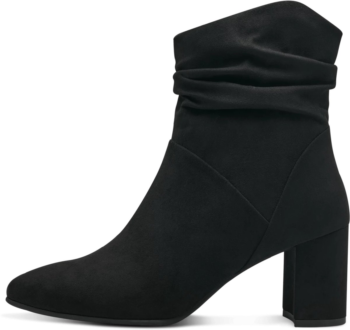 Marco Tozzi - Maat 38 - Pepper dames boot - Zwart