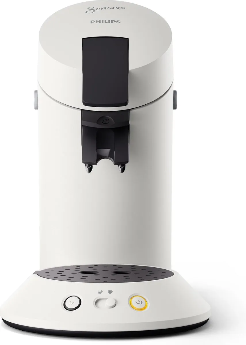 Philips Senseo Original Plus CSA210/10 - Koffiepadapparaat - Wit
