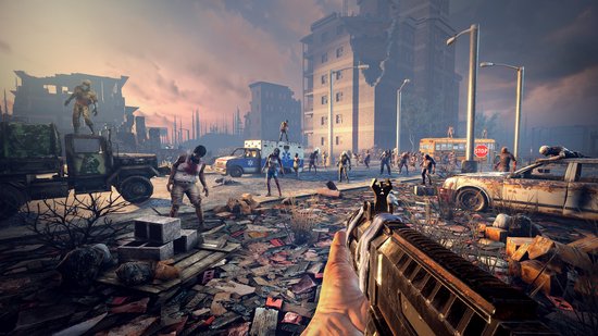 Post-apocalyptisch, Persoon