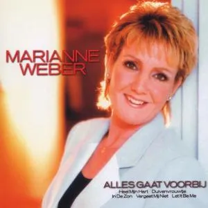 Marianne Weber - Alles Gaat Voorbij - CD