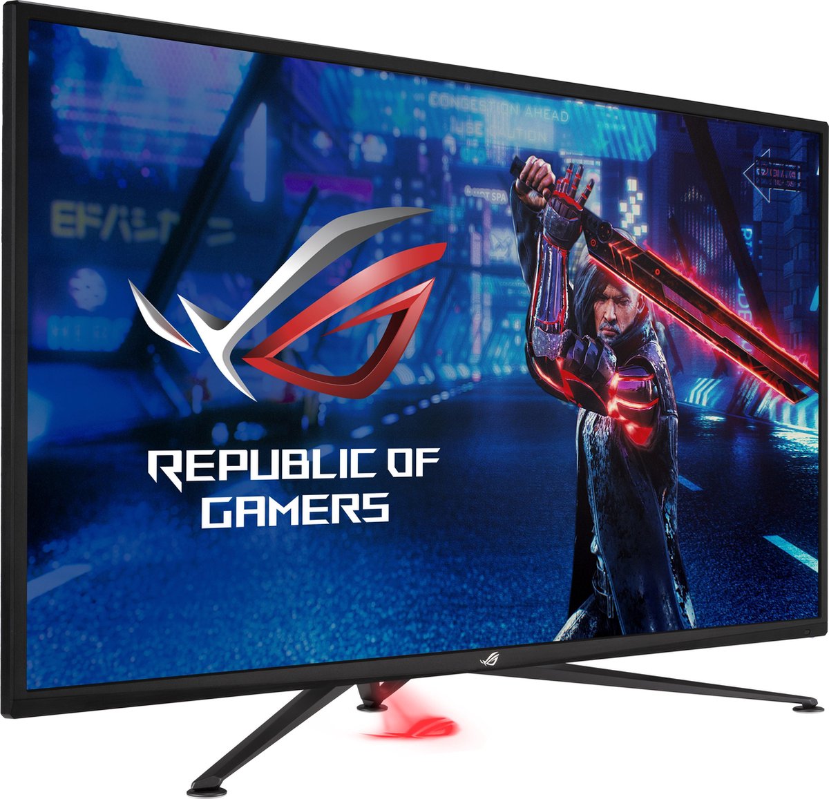 ASUS ROG Strix XG43UQ - 4K HDMI 2.1 144Hz Gaming Monitor - 43 Inch