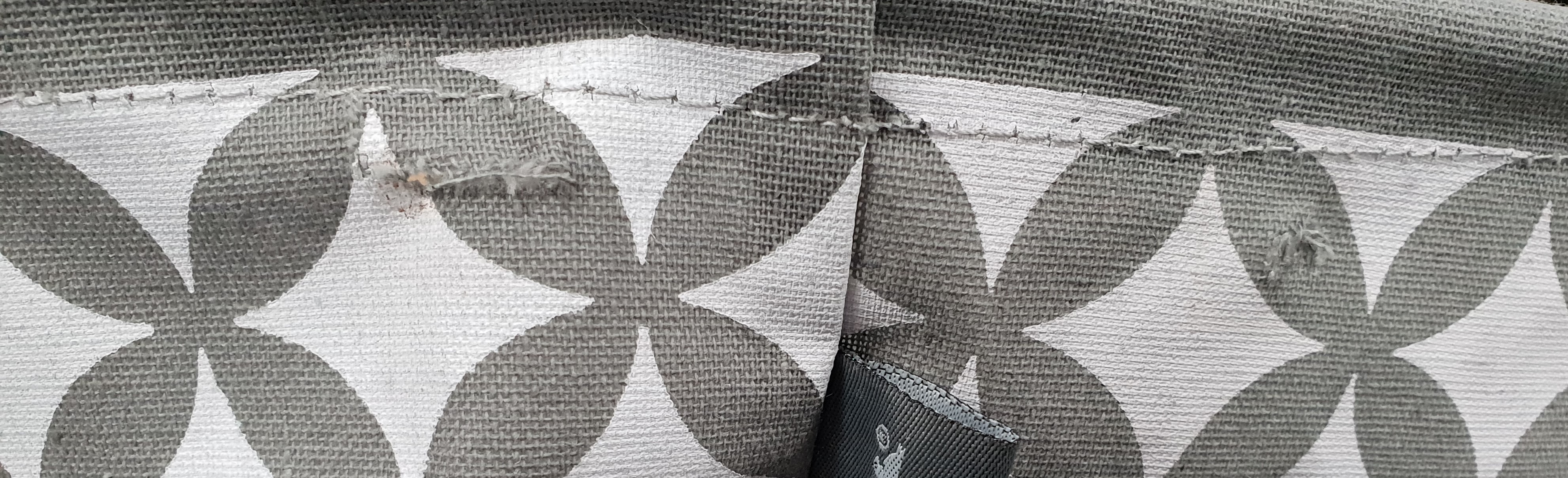 Koopjeshoek - Sealskin Diamonds Wasmand - 60 l - Grijs
