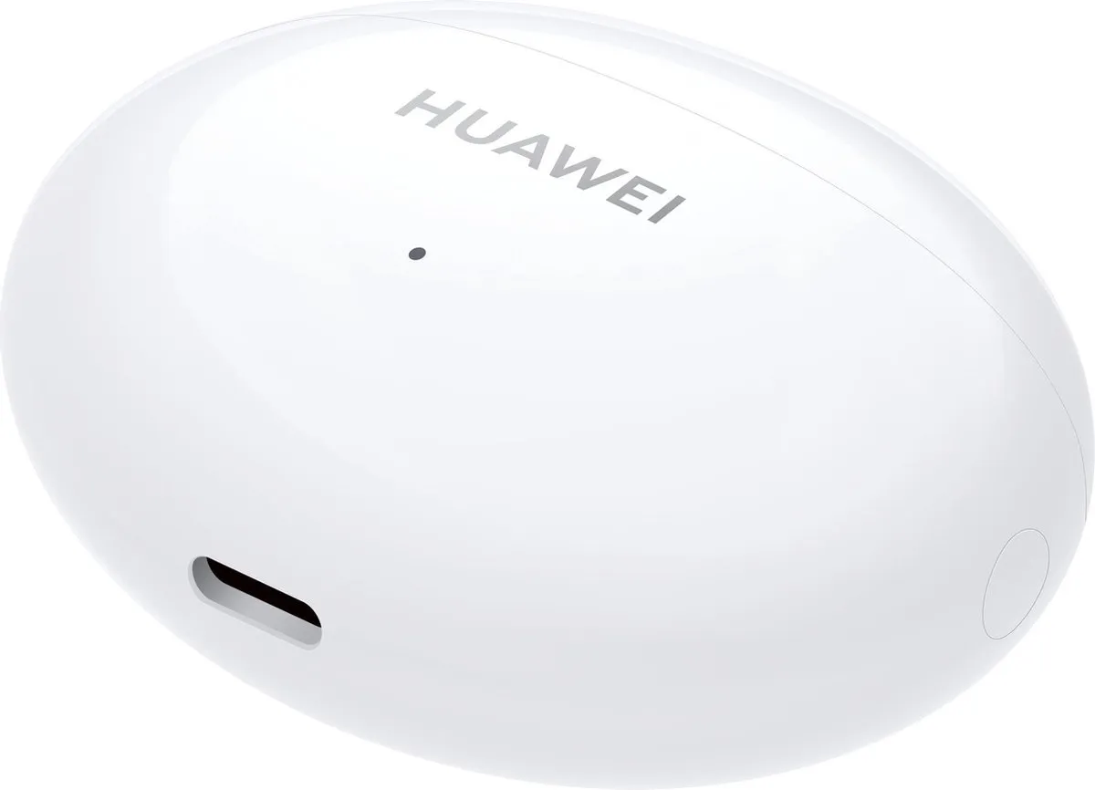 Huawei FreeBuds 4i Wit - Draadloze in-ear oordopjes