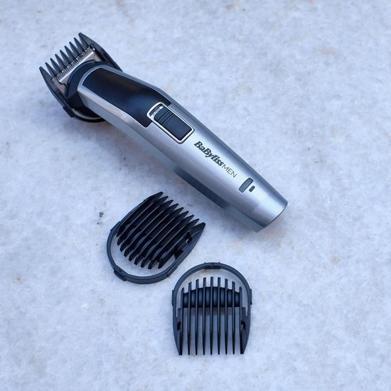 BaBylissMEN ® 8-in-1 Carbon Titanium MT726E - Multitrimmer