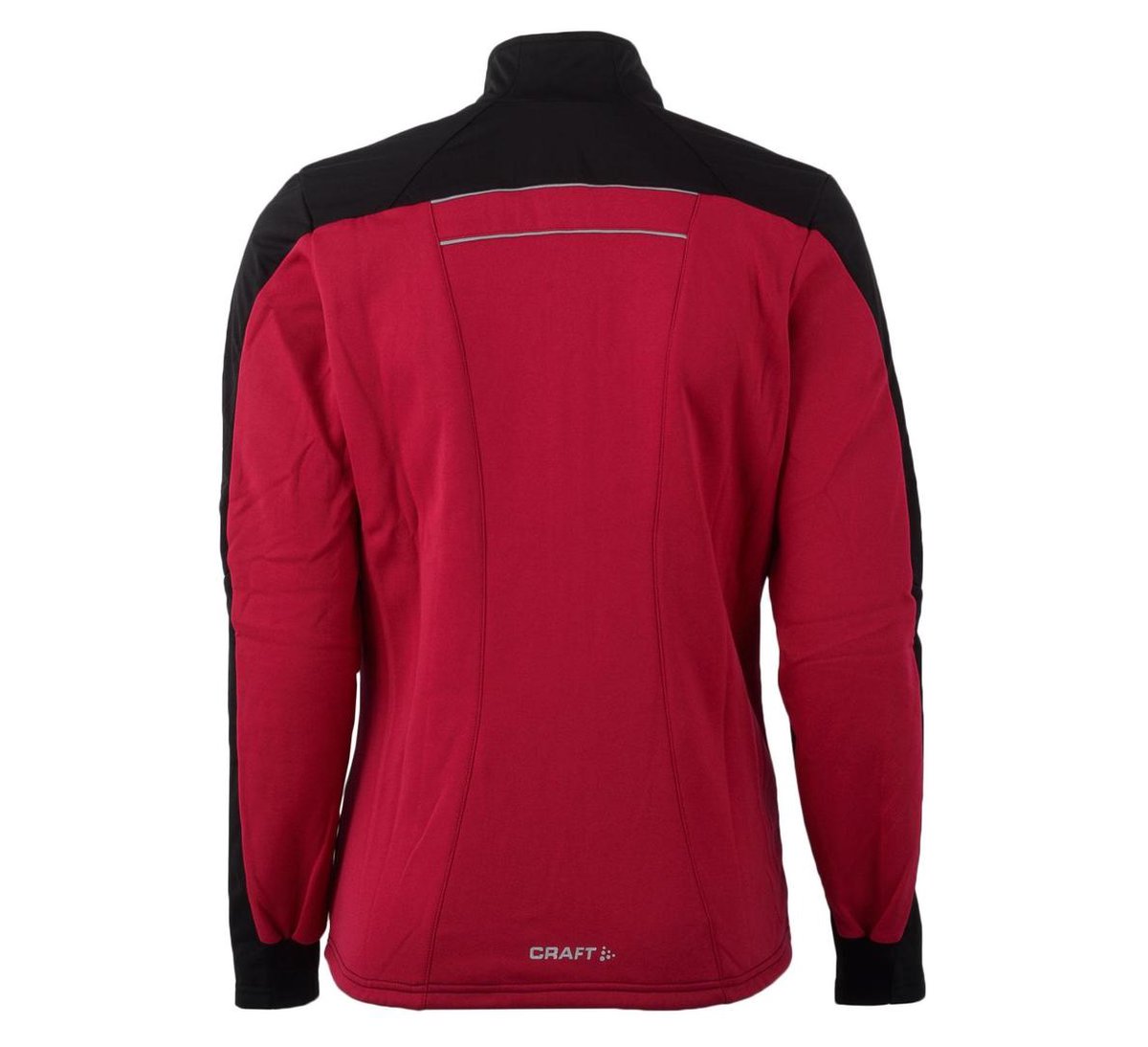 Craft Storm Hardloopjas - Maat M - Vrouwen - zwart/rood