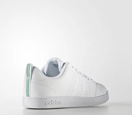 adidas Vs Advantage Clean K - Maat 30 - Sneakers Unisex - White