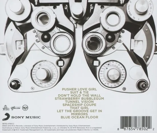 Justin Timberlake - The 20/20 Experience - CD