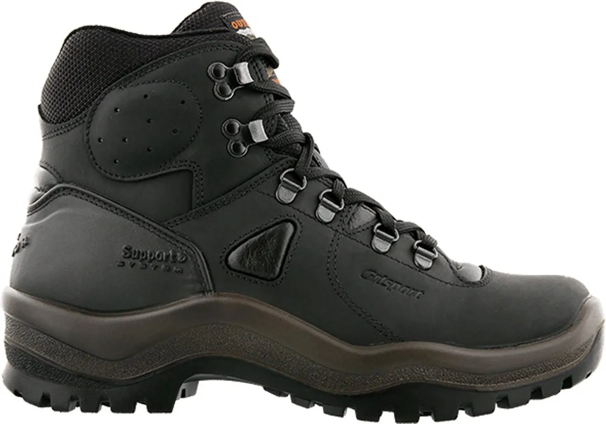 Grisport Sherpa Wandelschoenen Unisex - Black - Maat 41
