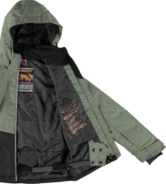 Brunotti Sarah JR S - 128 - FW1920 Snowjacket