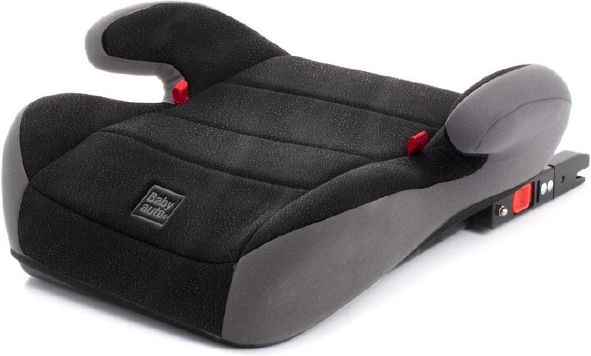 Babyauto Vista Autostoel - Stoelverhoger - Booster - Isofix - Lichtgewicht - Groep 3 - 15 tot 36kg -