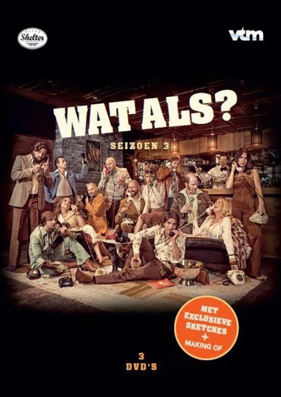 Wat Als ? Seizoen 3