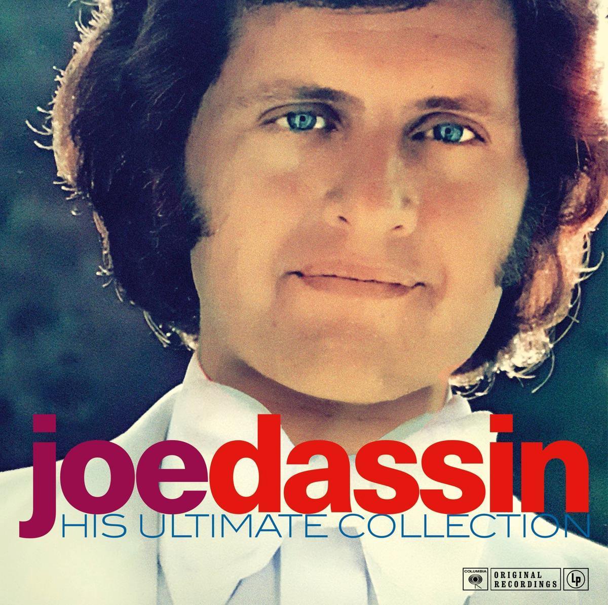 Joe Dassin - His Ultimate Collection LP
