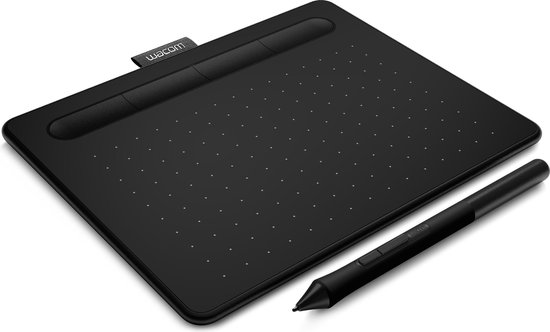 Wacom Intuos Small - Tekentablet