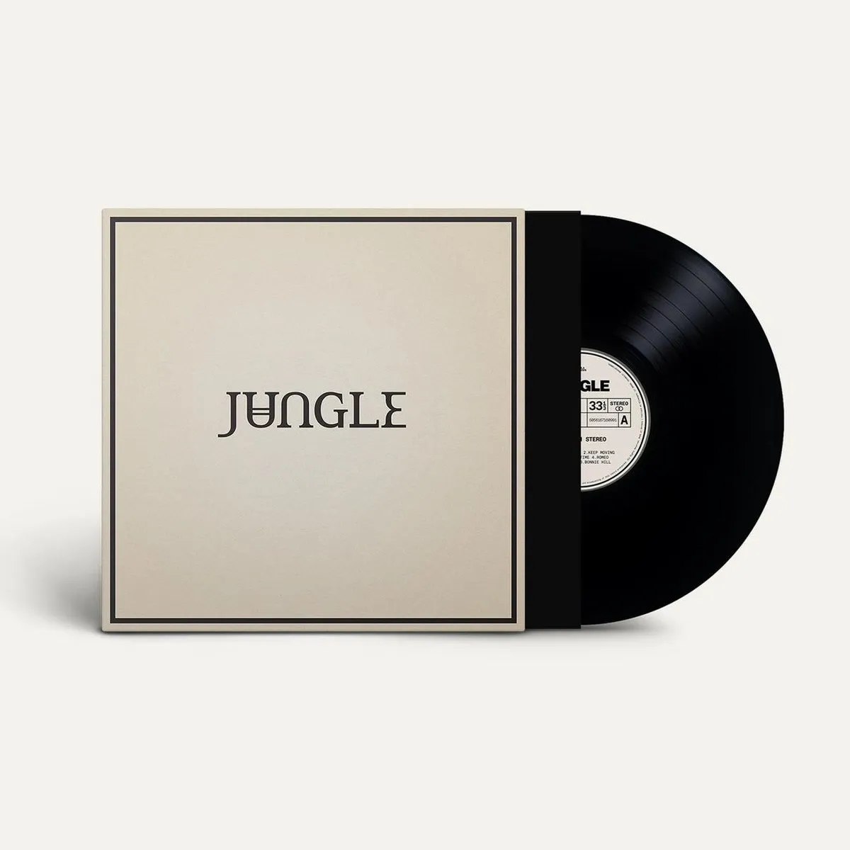 Jungle - Loving In Stereo LP