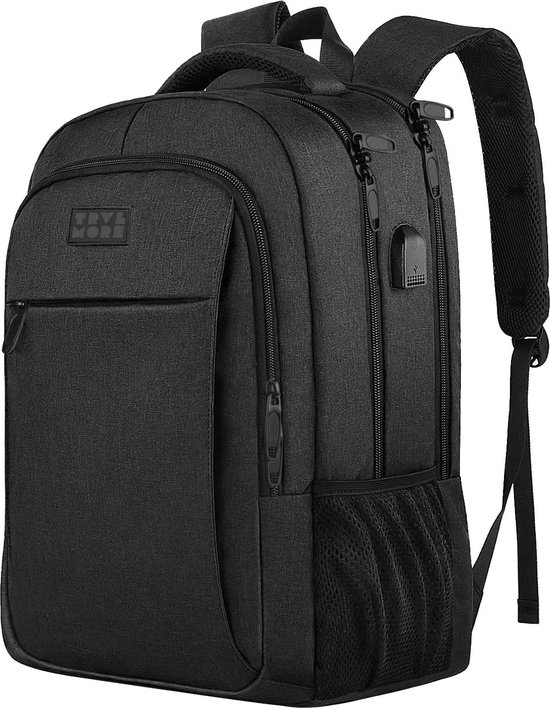 Rugzak - 36L - 17,3 inch - Laptop Rugtas - Schooltas - Unisex