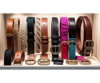 Accessoires, Riem, Tape