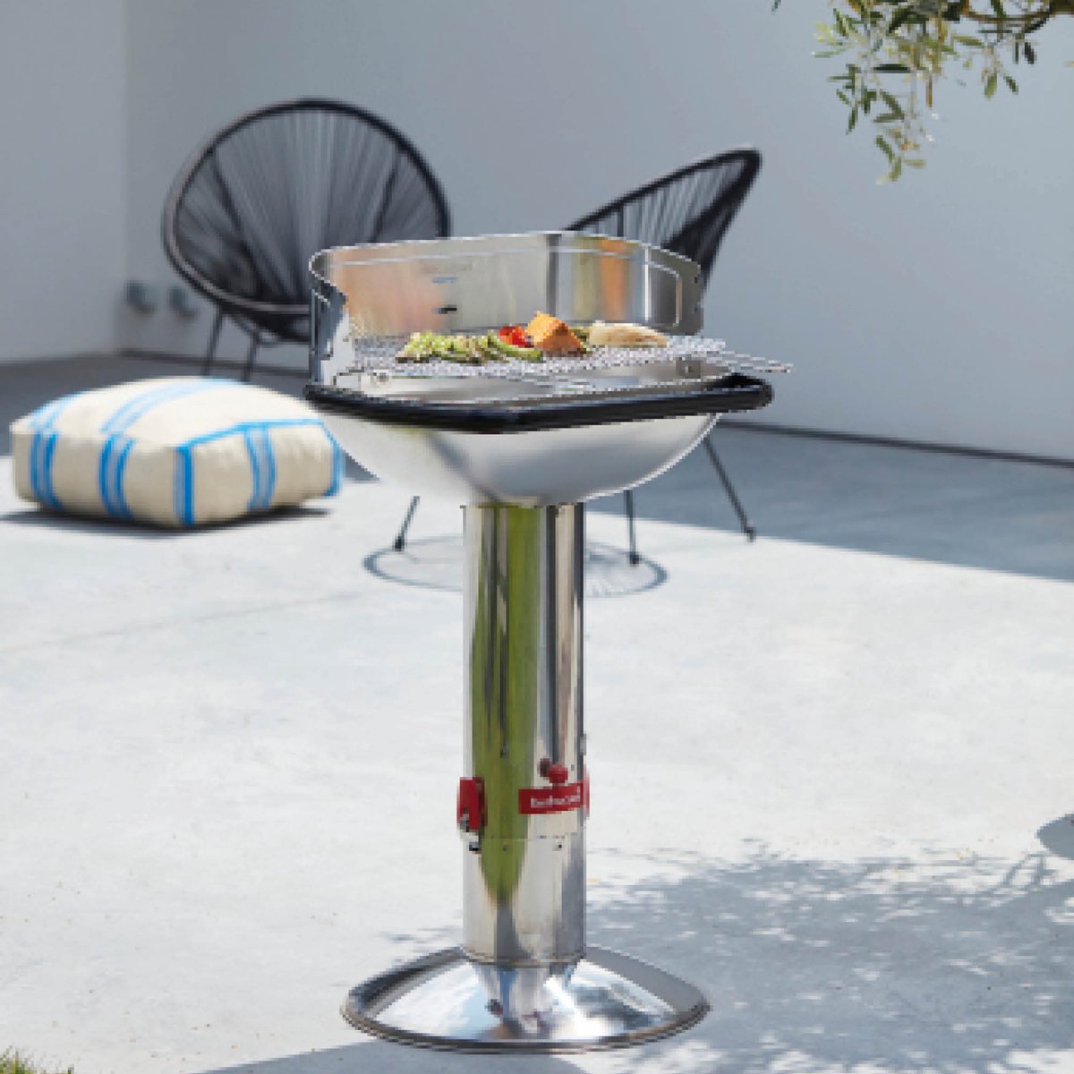 Barbecook Loewy 55 SST Houtskoolbarbecue