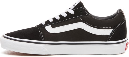 Vans Ward Low - 37 - lage dames sneaker - Multi