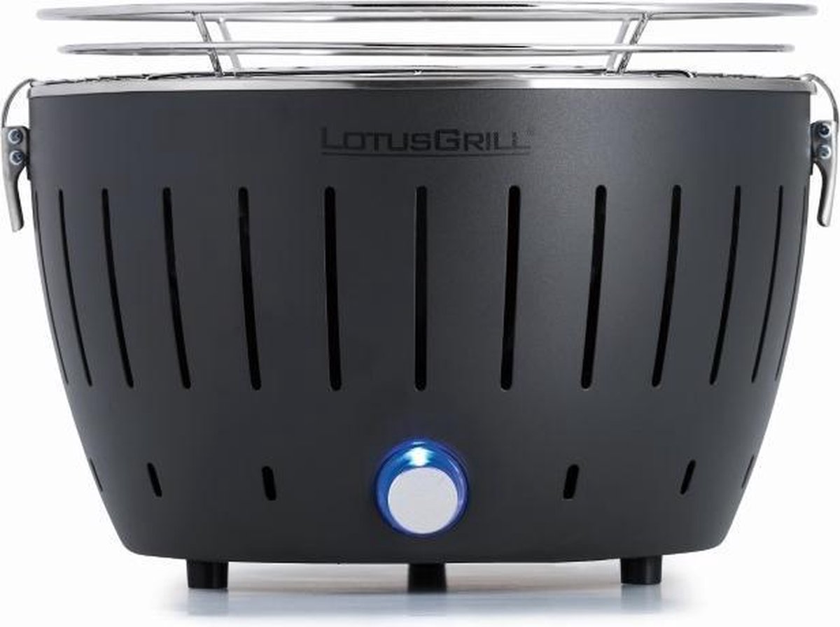 LotusGrill Mini - Ø292mm - Antraciet