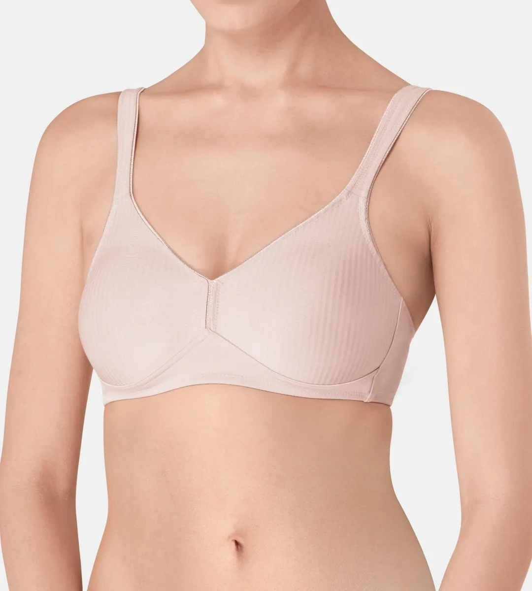 Triumph - Maat C85 - Modern Soft + Cotton N Beha - Beige