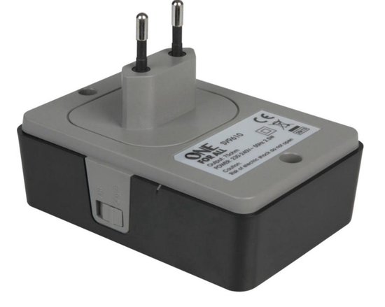 One For All SV9610 TV antenne versterker - 20 dB versterking - 1 uitgang - coax - IEC