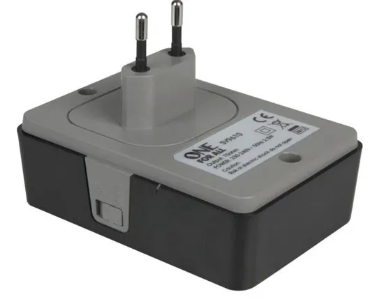 One For All SV9610 TV antenne versterker - 20 dB versterking - 1 uitgang - coax - IEC
