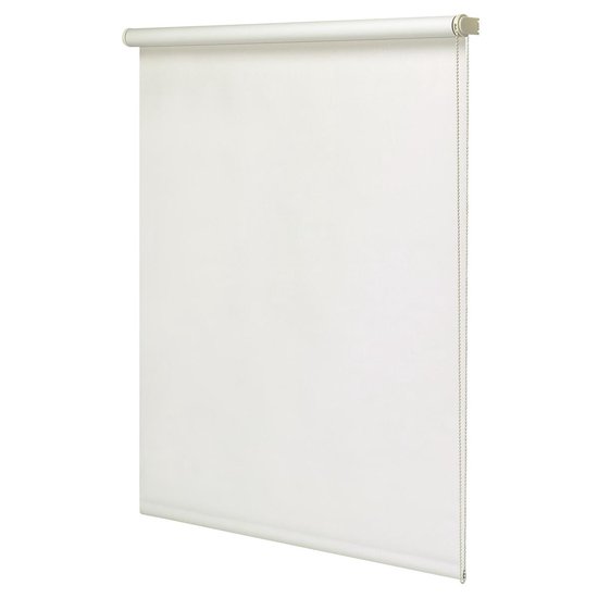 Intensions - Rolgordijn Lichtdoorlatend - Uni Off White - 180x190 cm
