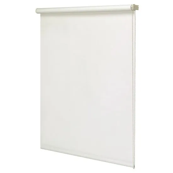Intensions - Rolgordijn Lichtdoorlatend - Uni Off White - 180x190 cm