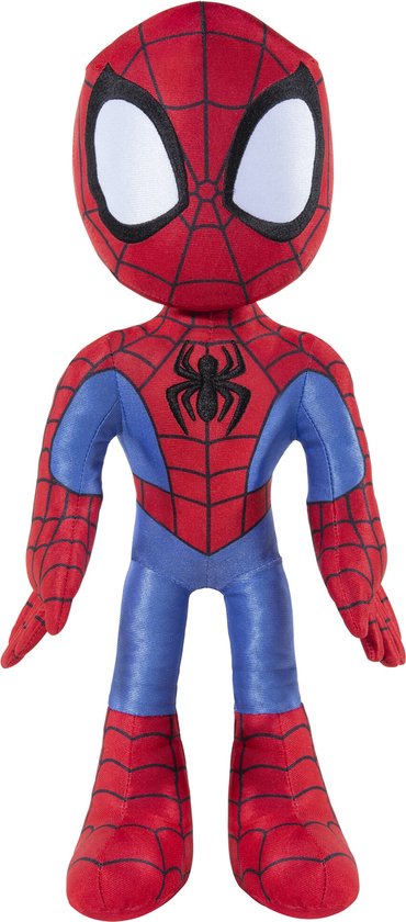 Spidey and his Amazing Friends Feature Plush My Friend Spidey 40 cm