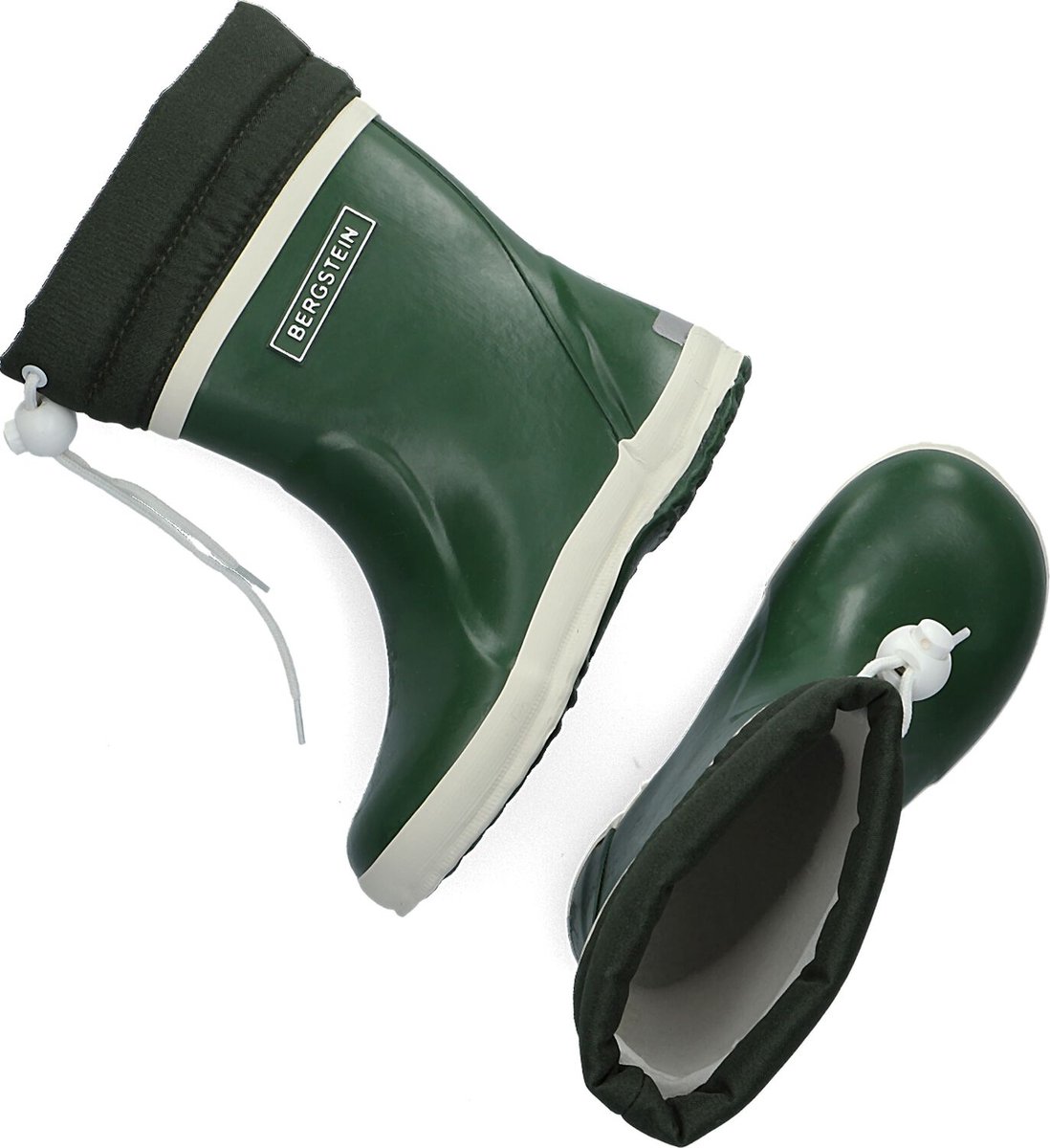 Bergstein - maat 26- Winterboot Regenlaarzen Unisex Junior - Forest