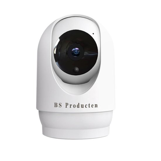 Babyfoon Met Camera - Beweeg En Geluidsdetectie