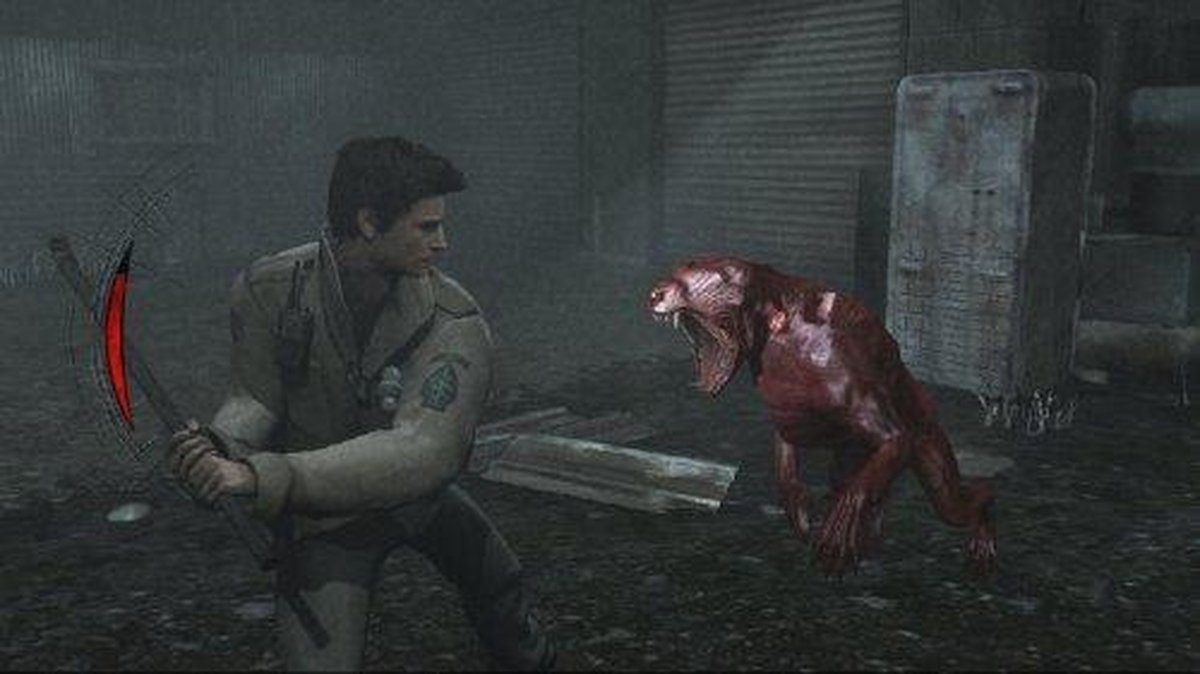 Silent Hill - Homecoming - USA - Playstation 3