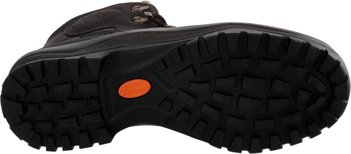 Grisport - maat 39 - Sherpa Wandelschoenen Heren - Bruin