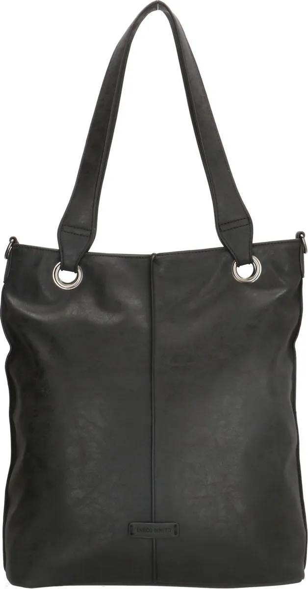 Enrico Benetti June Shopper - Tabletvak - 66548 - Zwart