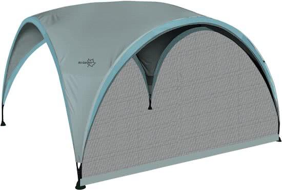 Bo-Garden - Zijwand voor Party Shelter Medium met gaas