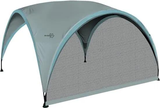 Bo-Garden - Zijwand voor Party Shelter Medium met gaas